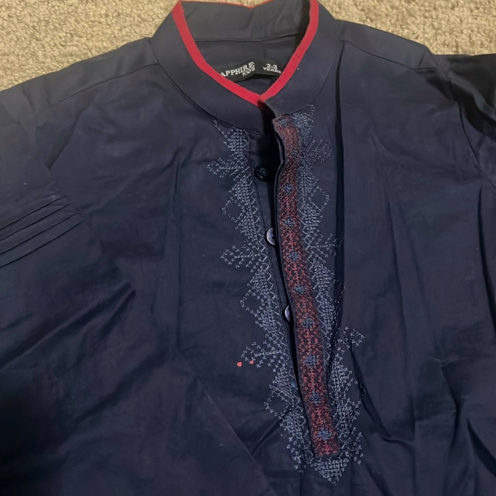 Boys kurta set
